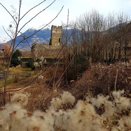 Il Rosone Apartment Tirano Exterior photo