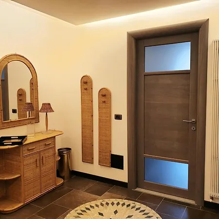 Il Rosone Apartment Tirano Exterior photo
