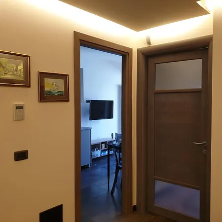 Il Rosone Apartment Tirano Exterior photo