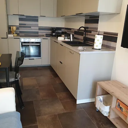 Il Rosone Apartment Tirano Exterior photo