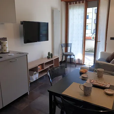 Il Rosone Apartment Tirano Exterior photo