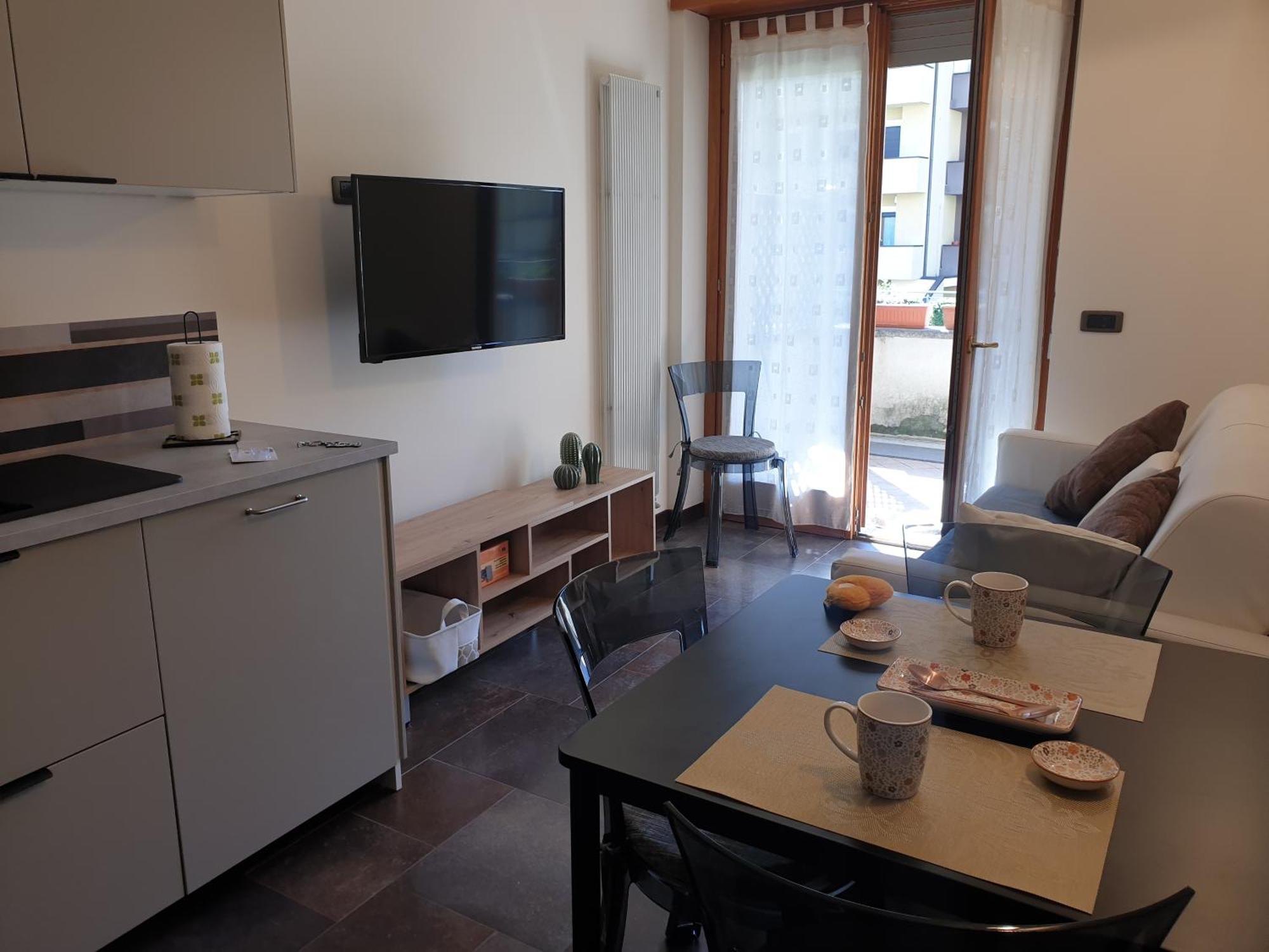 Il Rosone Apartment *